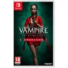 Image de Vampire: The Masquerade Swansong Nintendo Switch
