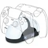 Image de Bigben USB Dual-Charger V3 (PS5), Manette : accessoires, Blanc, Noir, Multicolore
