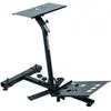 Image de Nacon Gaming Sim Racing Support for wheel & pedals, Rig pour simulateur, Noir