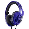 Image de Casque gaming circum-auriculaire avec fil Plantronics RIG 300 PRO HS pour PS4 et PS5 Noir et purple