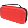 Image de Pochette de transport rigide pour Nintendo Switch 2 - Rouge