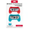 Image de Grips pour Joy-Con - NACON - Set de 2 - Ergonomiques - Confort optimal - Installation facile