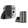 Image de BIGBEN CHARGER 4 JOY-CON + PRO CONTROLLER SWITCH 2