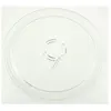 Image de Plateau tournant en verre ø 28cm micro ondes whirlpool