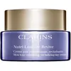 Image de Clarins, Crème visage, Nutri Lumière Revive (50 ml, Crème de jour)