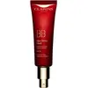 Image de Clarins, BB + CC crème, Skin Detox Fluide de maquillage hydratant n° 03 - Dark (03, Dark, Noirceur, 45 ml)