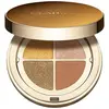Image de Clarins, Fard à paupières, Quatuor No 07 (07 Bronze Gradation)