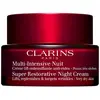 Image de Clarins Multi-Intensive Nuit - Crème lift-redensifiante anti-rides - Peaux Très Sèches