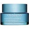 Image de Clarins, Crème visage, Hydra-Essentiel (50 ml, Crème de jour)