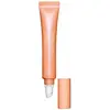 Image de MyClarins, Rouge à lèvres + gloss, Clarins - Glow lip gloss (perfecteur de lèvres) 12 ml - Nuance : 22 (Peach Glow)