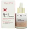 Image de Clarins, Sérum visage, Sérum teinté à l'huile No 06 (30 ml)