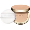 Image de Poudre compacte matifiante infusée au lait de pêcher Ever Matte Compact Powder - 03   Light Médium - Clarins