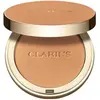 Image de Clarins, Poudre, Ever Matte Compact Powder (05 Medium Deep)