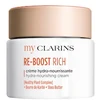 Image de MY CLARINS MY CLARINS RE-BOOST RICH - Crème hydra-nourrissante peaux sèches