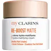 Image de MY CLARINS MY CLARINS RE-BOOST MATTE - Crème hydra-matifiante peaux mixtes à grasses