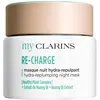 Image de Clarins, Masque pour le visage, Re-Charge Hydra-Replumping (50 ml)