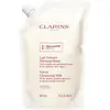 Image de Clarins, Nettoyant pour le visage, Recharge Velvet Cleansing Milk Eco (Lait nettoyant, 400 ml)