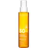 Image de Clarins Huile Solaire Embellissante - Haute Protection Corps SPF30