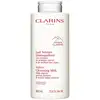 Image de Clarins Lait Velours Démaquillant - Aux extraits de gentiane jaune & mélisse des Alpes