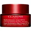 Image de Clarins, Crème visage, Multi-Intensiv (50 ml, Crème de jour, Crème de nuit, SPF 15)