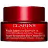 Image de Clarins Multi-Intensive Jour SPF15 - Crème lift-repulpante anti-rides - Toutes Peaux