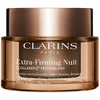Image de Crème nuit anti-rides peaux sèches Extra-Firming rechargeable - 50ml - Clarins