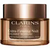 Image de Clarins Extra-Firming Nuit peaux sèches rechargeable - Crème Anti-ge Collagène fermeté