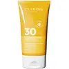 Image de Clarins Crème Solaire Jeunesse Haute Protection SPF30 - Soin Corps UVA/UVB 30