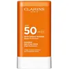 Image de Clarins, Crème solaire, Stick Solaire Invisible (SPF 50, 17 g)
