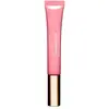 Image de Clarins, Rouge à lèvres + gloss, Lèvres (02 abricot scintillant abricot)