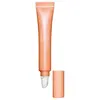Image de Clarins, Rouge à lèvres + gloss, Lèvres (22 Peach Glow)