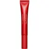 Image de Clarins, Rouge à lèvres + gloss, Lèvres (23 Pomegranate Glow)