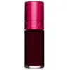 Image de Clarins, Rouge à lèvres + gloss, Water Lip Stain - 04 Violet Water Matte (04)