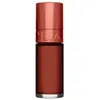 Image de Clarins, Rouge à lèvres + gloss, Water Lip Stain (13 Eau Nue)