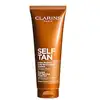Image de Clarins Gelée Fraîche Auto-Bronzante Express - Auto-Bronzant Visage & Corps