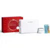 Image de Clarins, Set cadeau beauté, Cryoflash Cream Mask Collection (Kit de soins du visage)