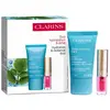 Image de Clarins Duo Hydra-Essentiel & Lip Oil - Soin visage hydratant & Lèvres