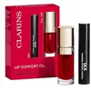 Image de Clarins Coffret Lip Comfort Oil   Huile lèvres