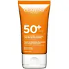 Image de Clarins, Crème solaire, Creme Solaire Visage SPF50+ (SPF 50+, 50 ml)