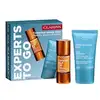 Image de Clarins Collection Bonne Mine - Gouttes Auto-bronzantes & soin hydratant visage