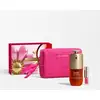 Image de Coffret Anti-ge Double Serum et Lip Comfort Oil