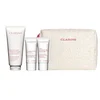 Image de Clarins Coffret Soin Corps Hydratant & Exfoliant - soins corps
