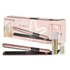 Image de Coffret Premium - Saint Algue Demeliss Gold Love - Lisseur 2 En 1 Lisse & Boucle - 2 Soins Protecteur & Sublimateur Inclus