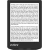 Image de Liseuse Vivlio - Light - Noir - 6 pouces