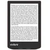 Image de Tablette Vivlio Liseuse Ebook light hd bronze
