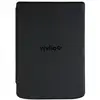 Image de Housse de protection liseuse Light/Light HD/Light HD Color Vivlio - Noir - 6 pouces