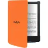 Image de Housse de protection liseuse Light/Light HD/Light HD Color Vivlio - Orange - 6 pouces