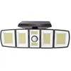 Image de Projecteur solaire sensor ANDOVER XL 1000LM
