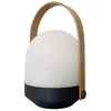 Image de Baladeuse solaire et rechargeable AURA H27 cm