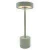 Image de Lampe de table sans fil ROBY Vert H30cm